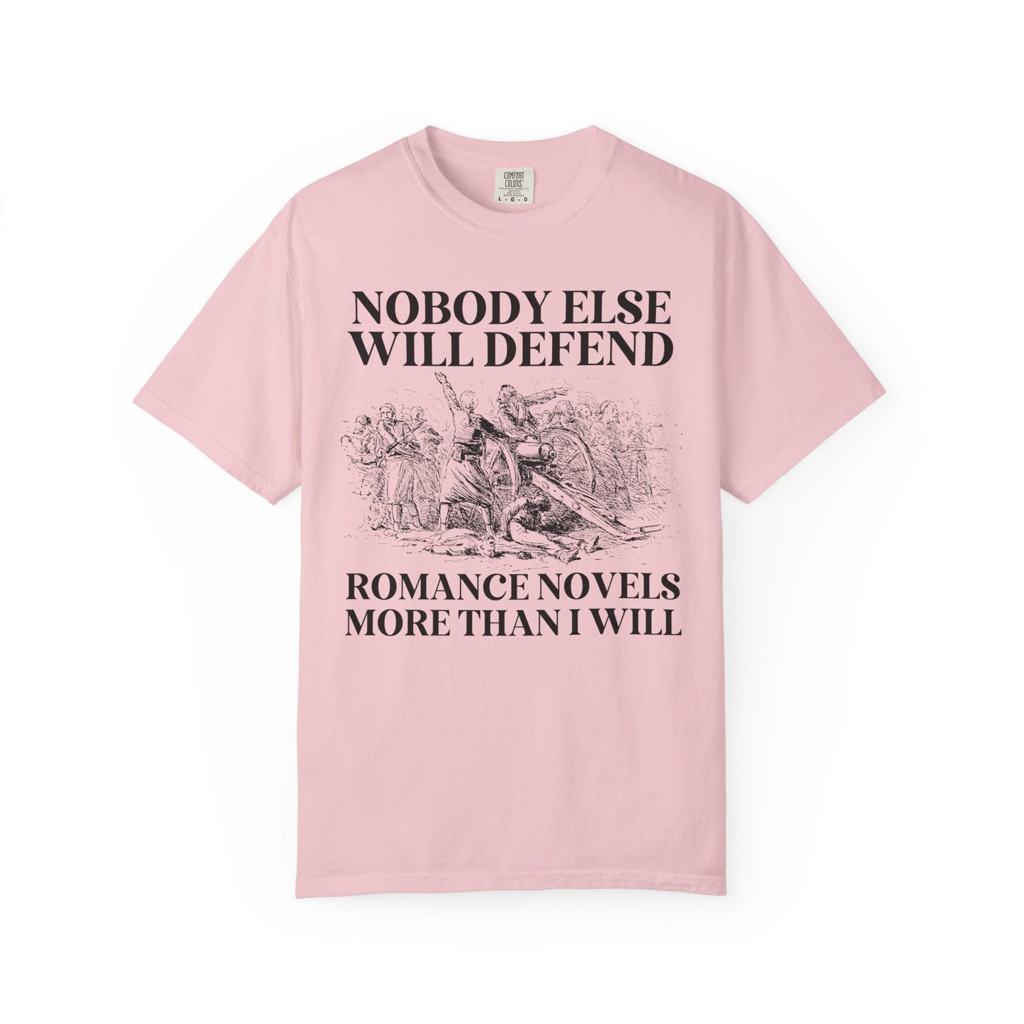Defend Romance Novels