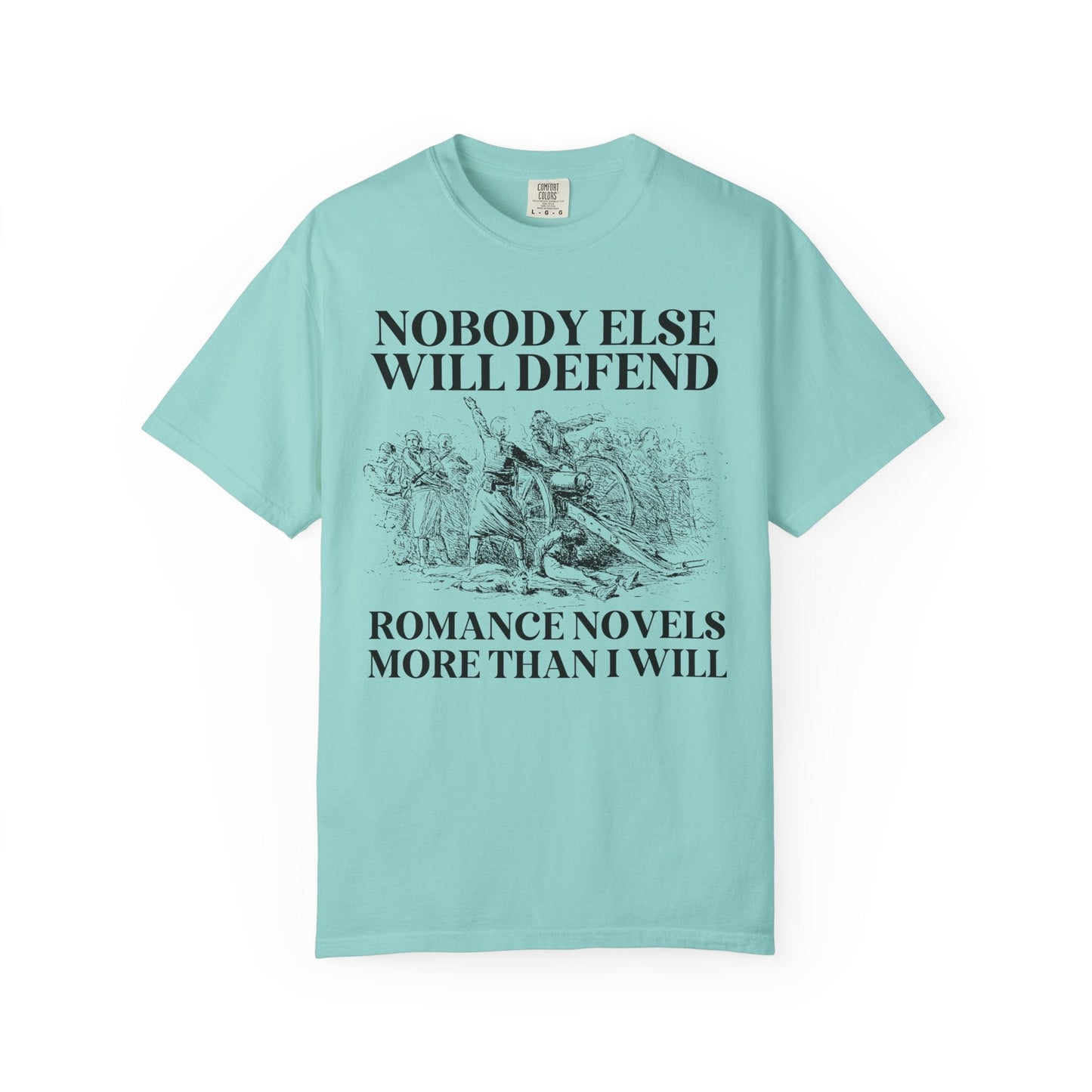 Defend Romance Novels