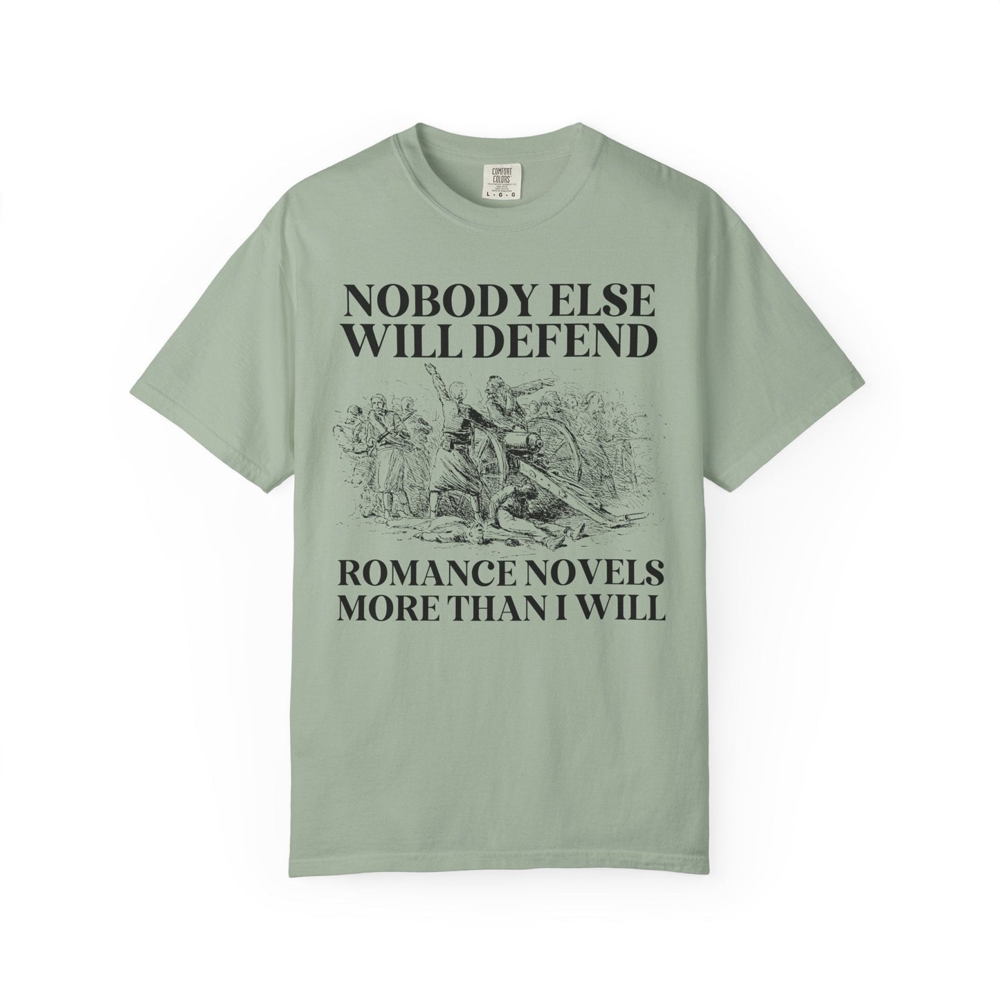 Defend Romance Novels