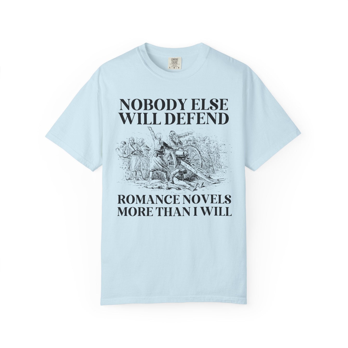 Defend Romance Novels