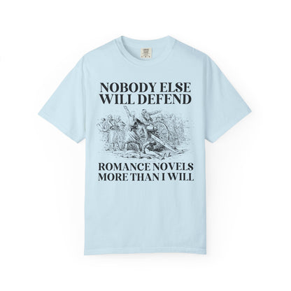 Defend Romance Novels