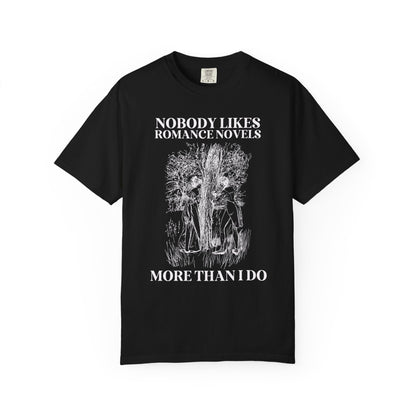 Romance Novel Tropes Tee