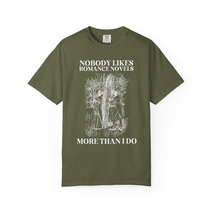 Romance Novel Tropes Tee