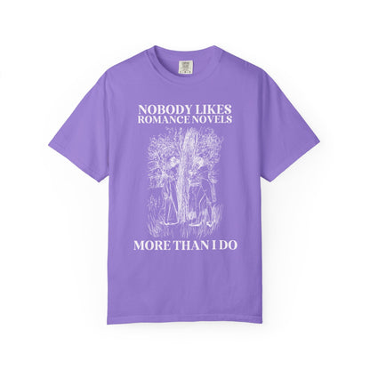 Romance Novel Tropes Tee