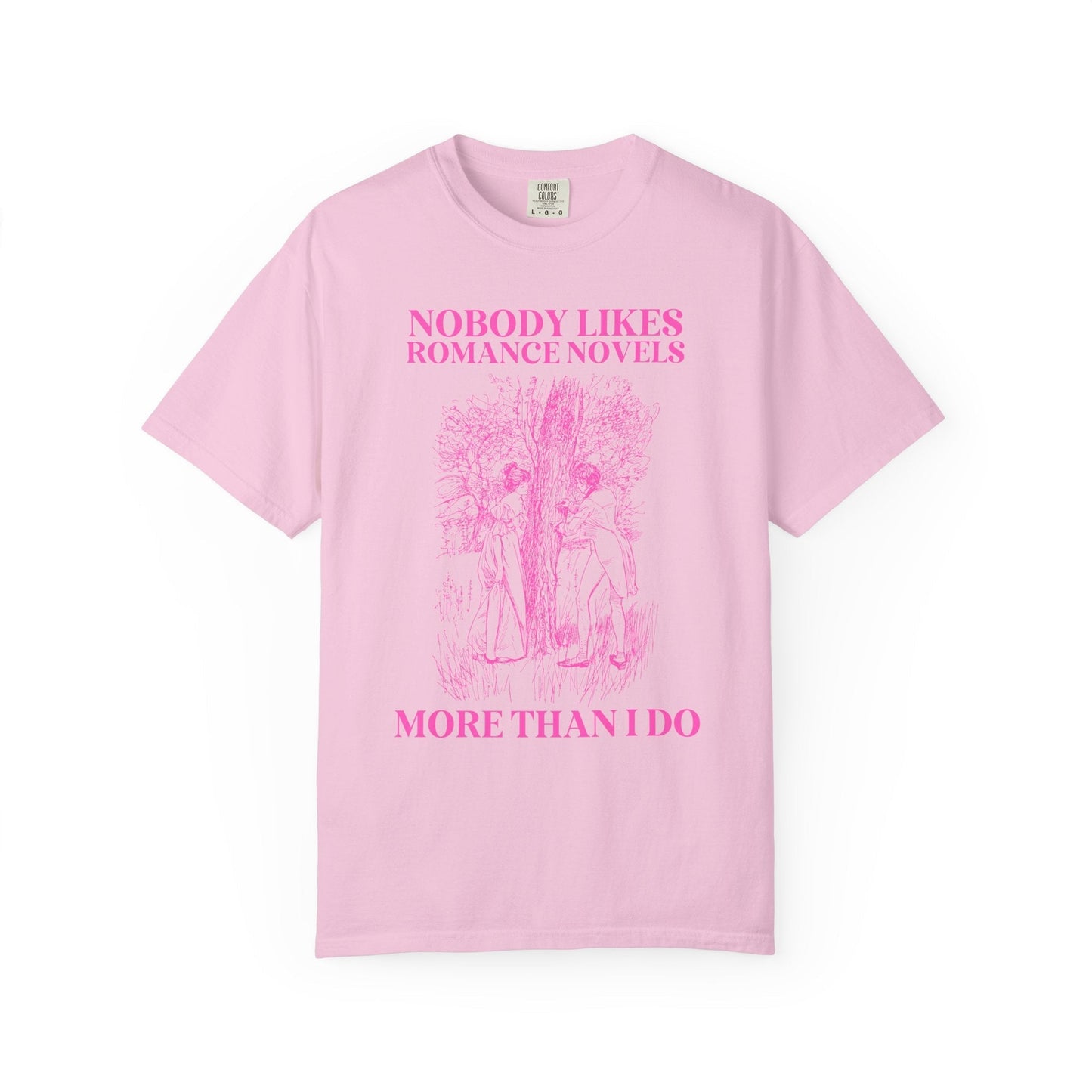 Romance Novel Tropes Tee