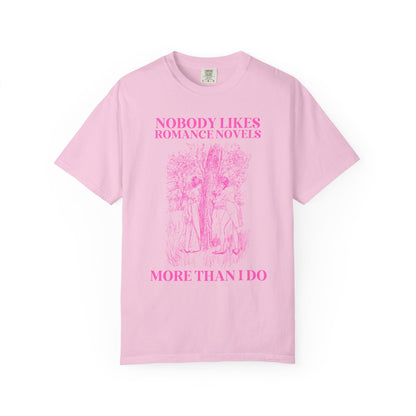 Romance Novel Tropes Tee