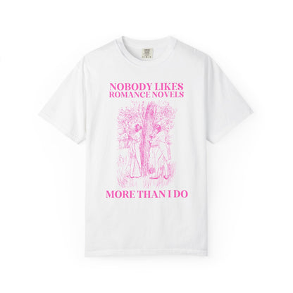 Romance Novel Tropes Tee