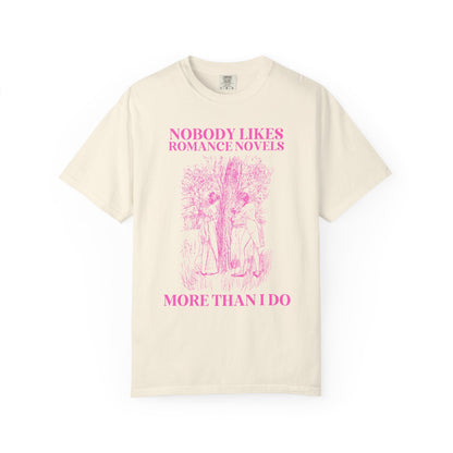 Romance Novel Tropes Tee