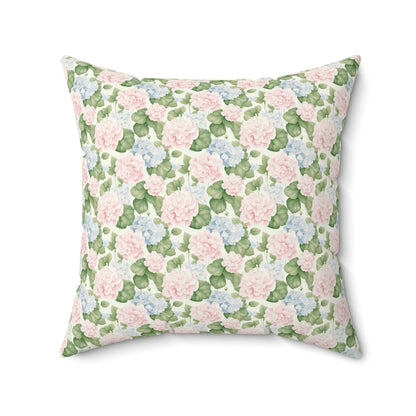 Romance Reader Book Lover Pillow