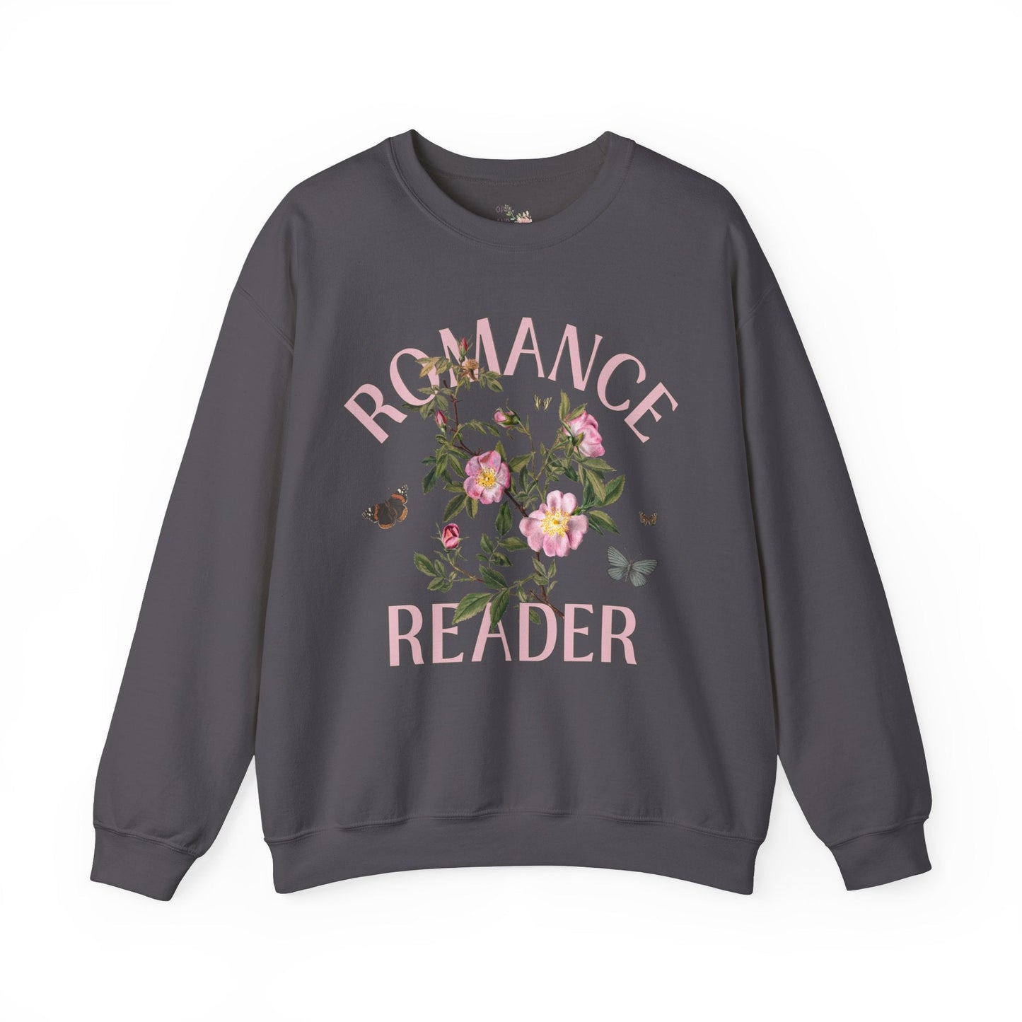 Romance Reader Crewneck