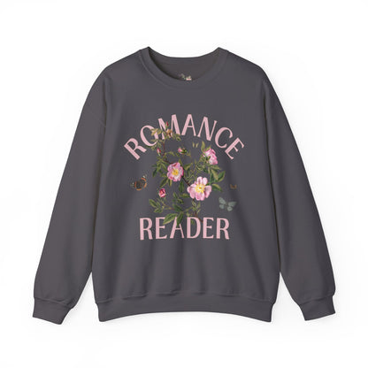 Romance Reader Crewneck
