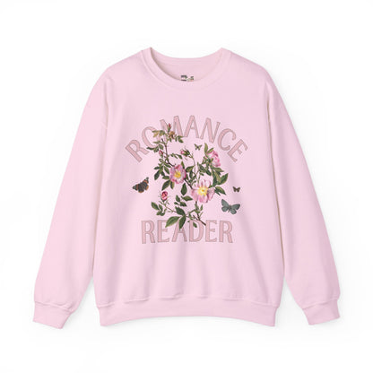Romance Reader Crewneck