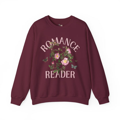Romance Reader Crewneck