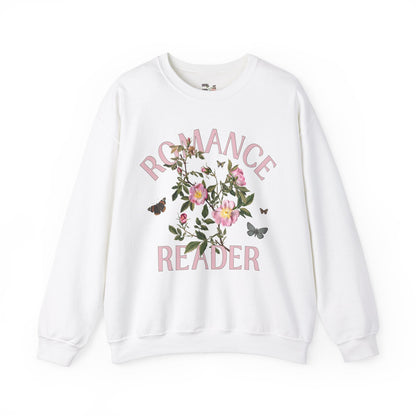 Romance Reader Crewneck