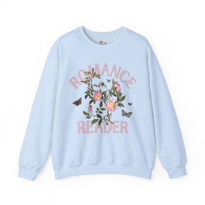 Romance Reader Crewneck