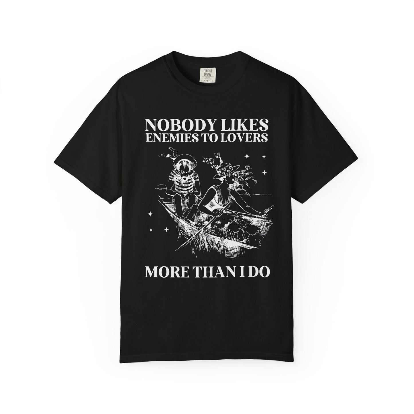 Enemies to Lovers Tee