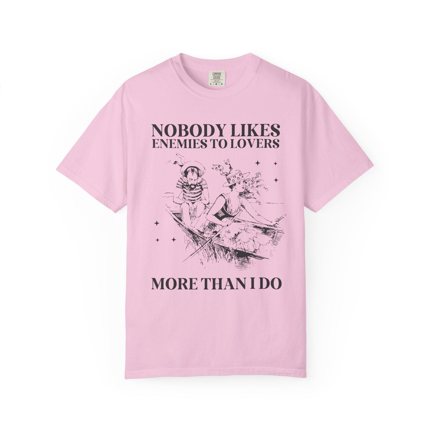 Enemies to Lovers Tee