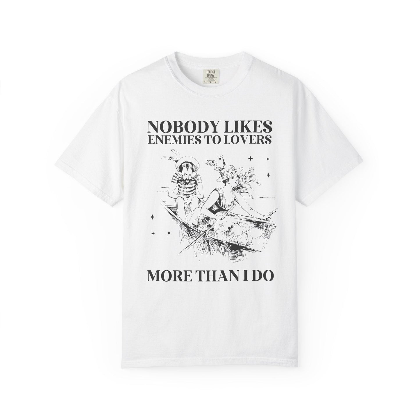 Enemies to Lovers Tee