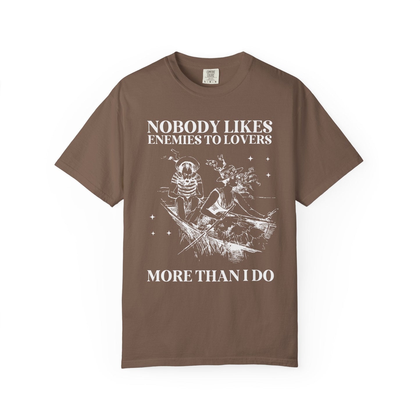 Enemies to Lovers Tee