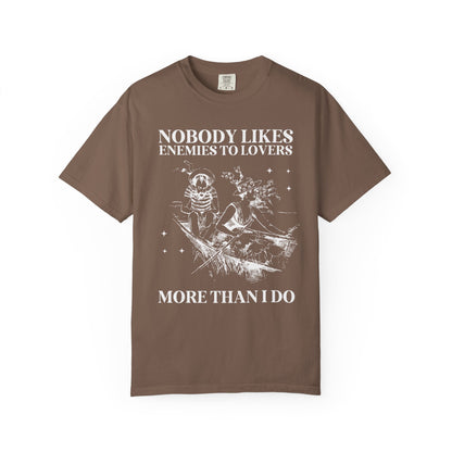 Enemies to Lovers Tee