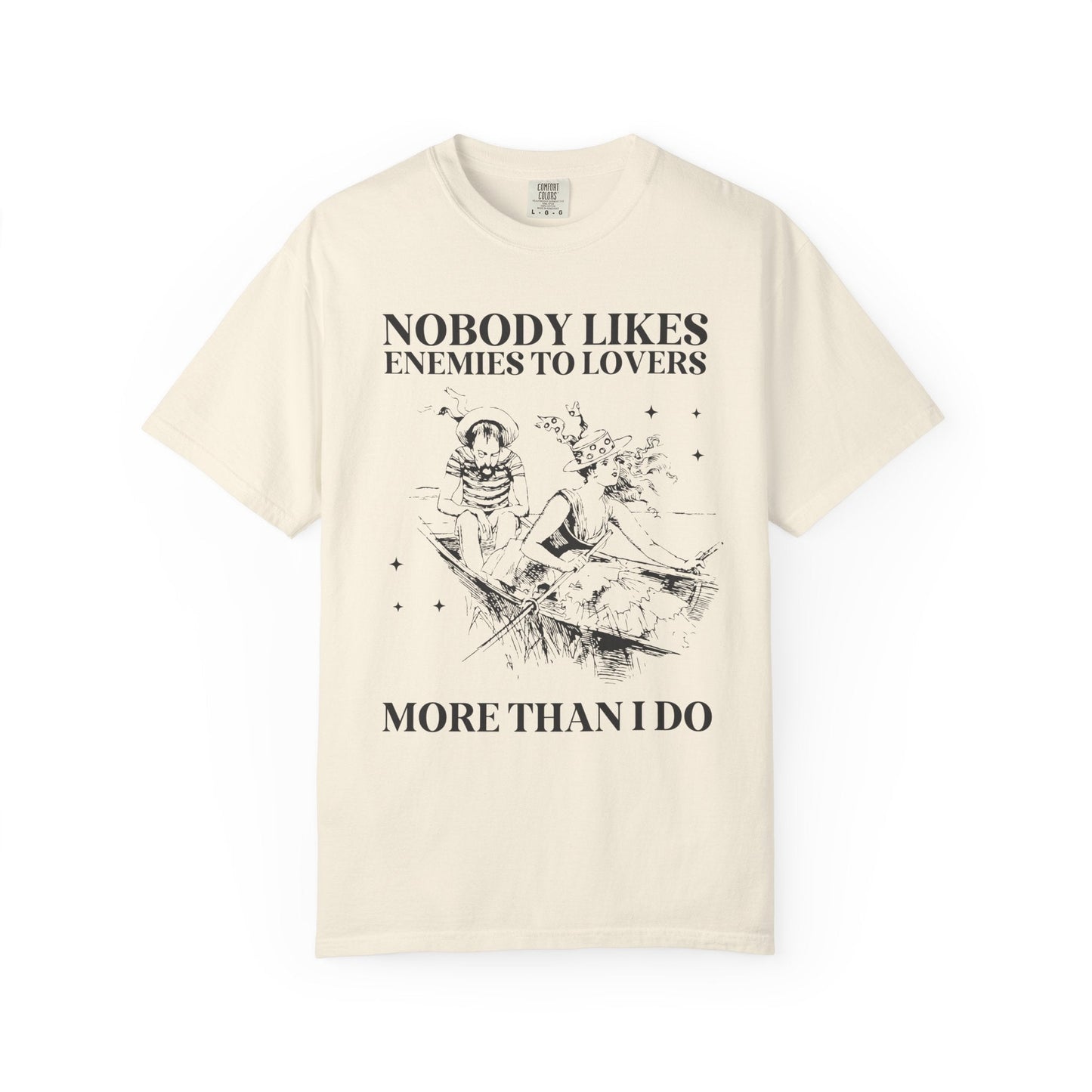 Enemies to Lovers Tee