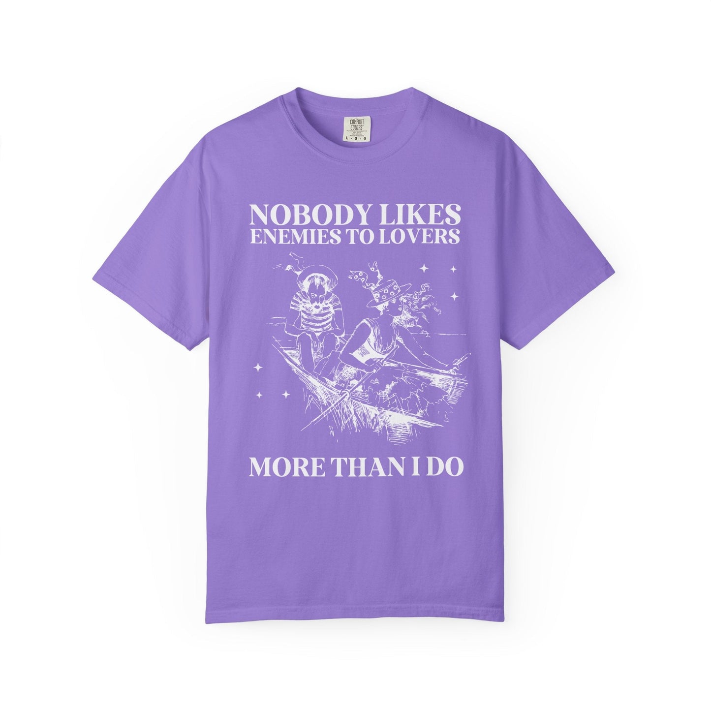 Enemies to Lovers Tee