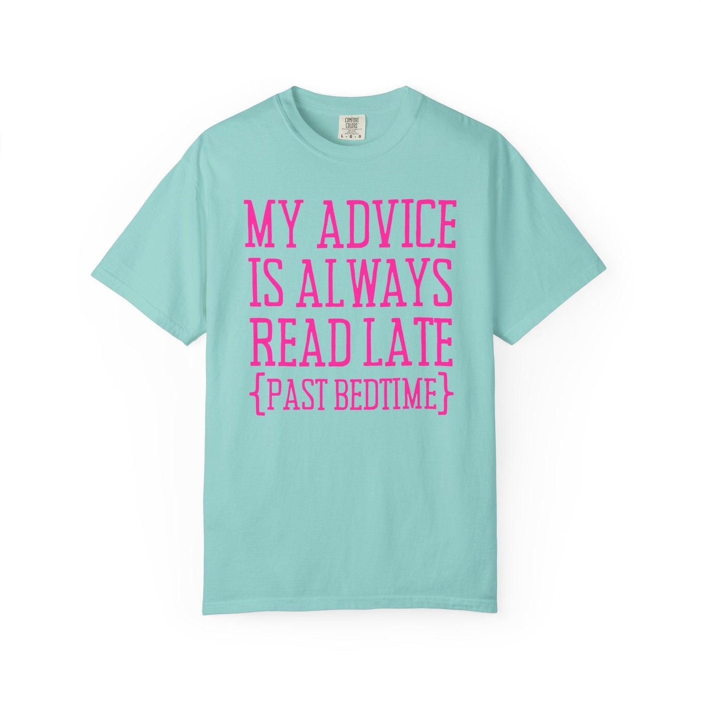 Read Late Past Bedtime