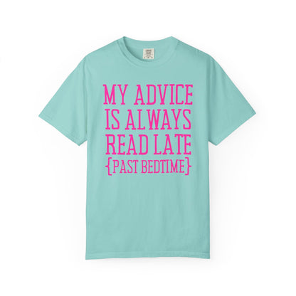 Read Late Past Bedtime