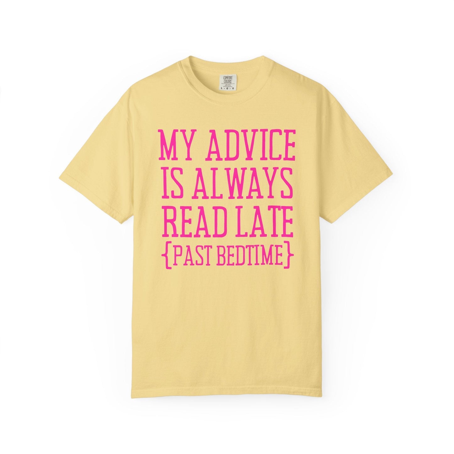 Read Late Past Bedtime