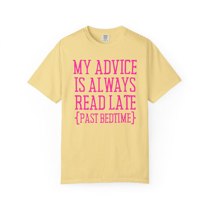 Read Late Past Bedtime