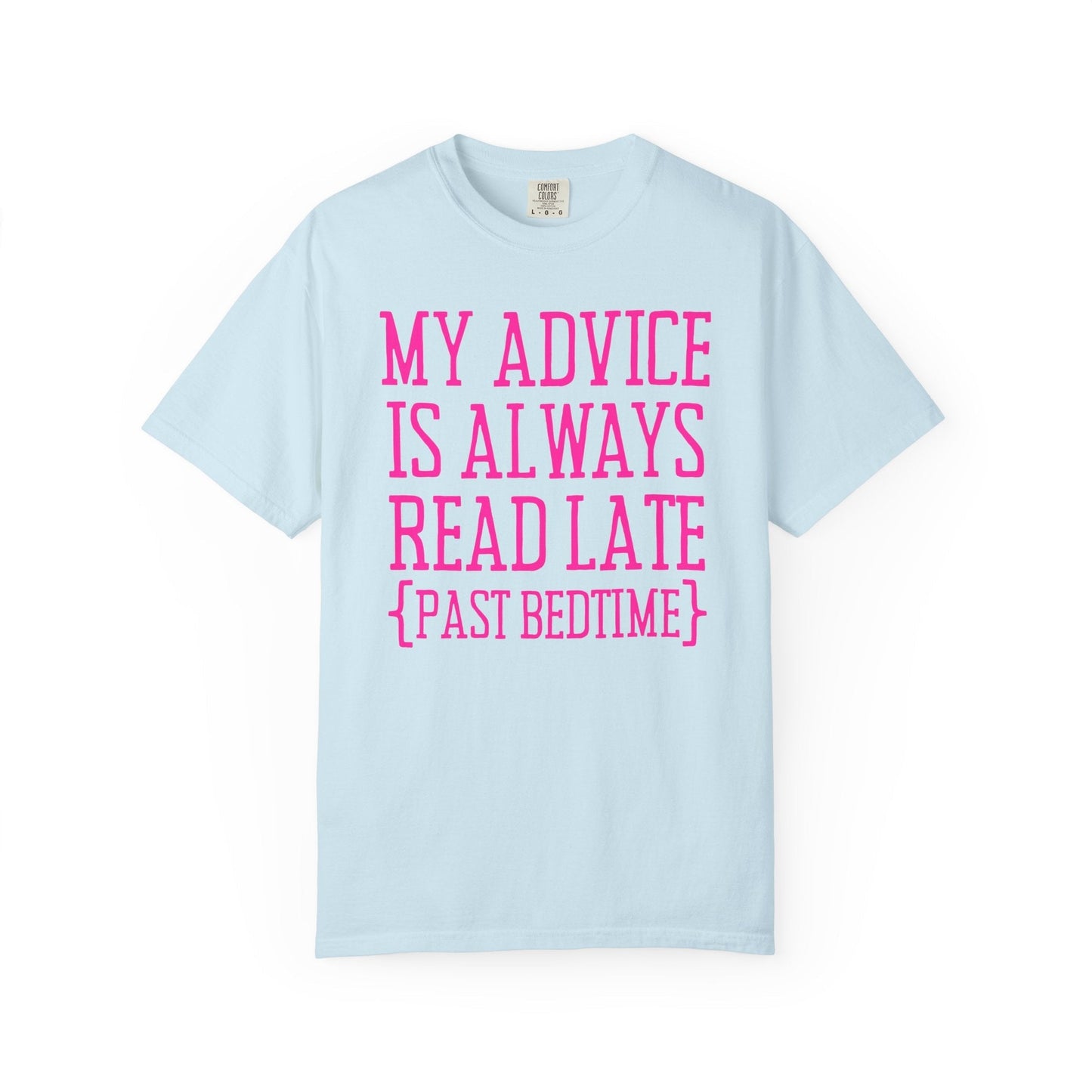 Read Late Past Bedtime