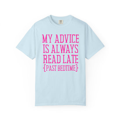 Read Late Past Bedtime