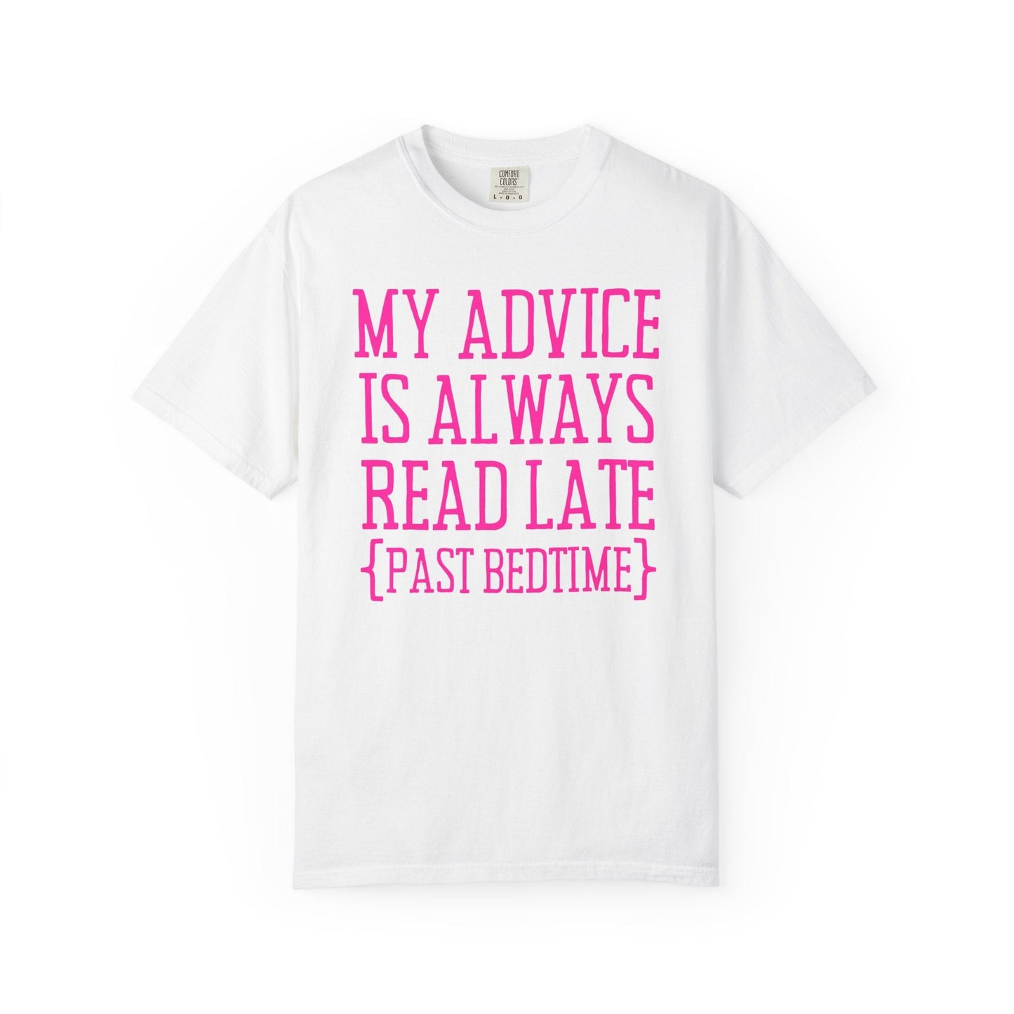 Read Late Past Bedtime