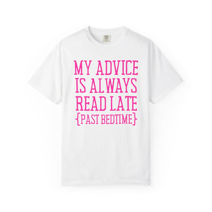 Read Late Past Bedtime