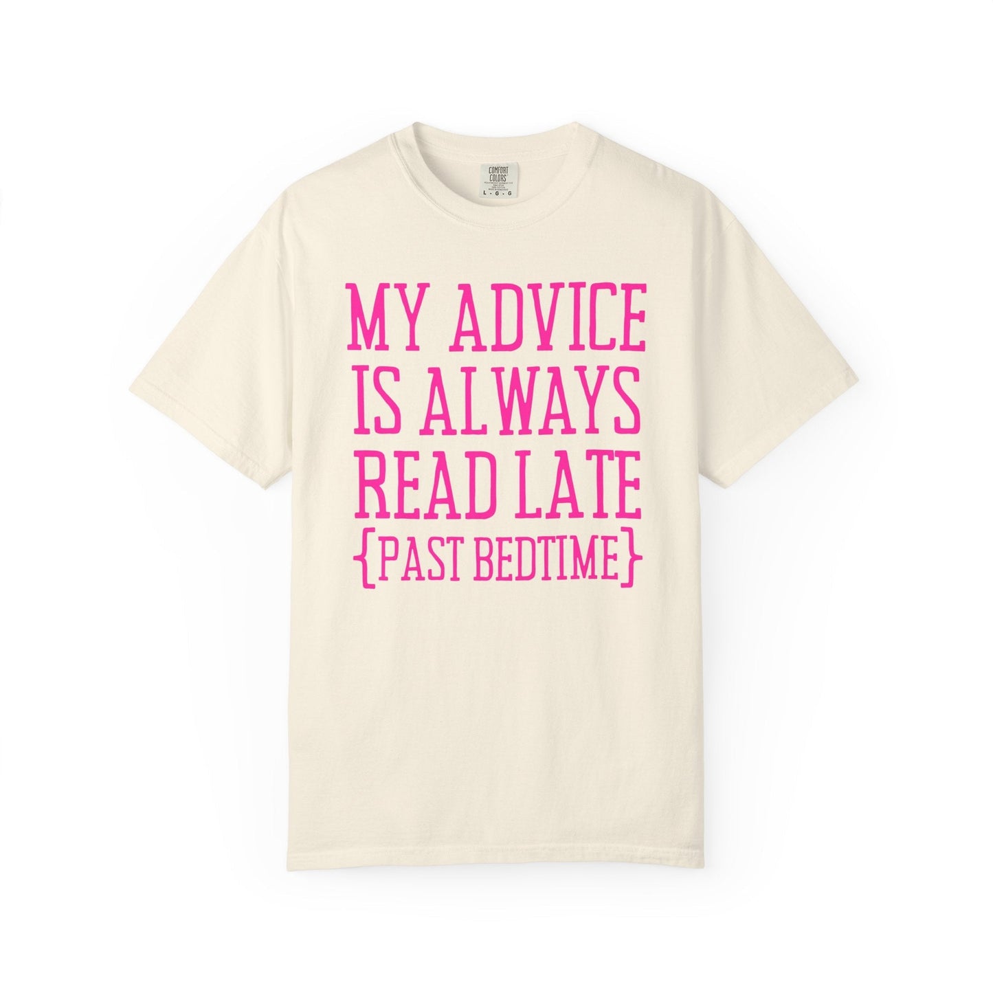 Read Late Past Bedtime