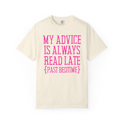 Read Late Past Bedtime