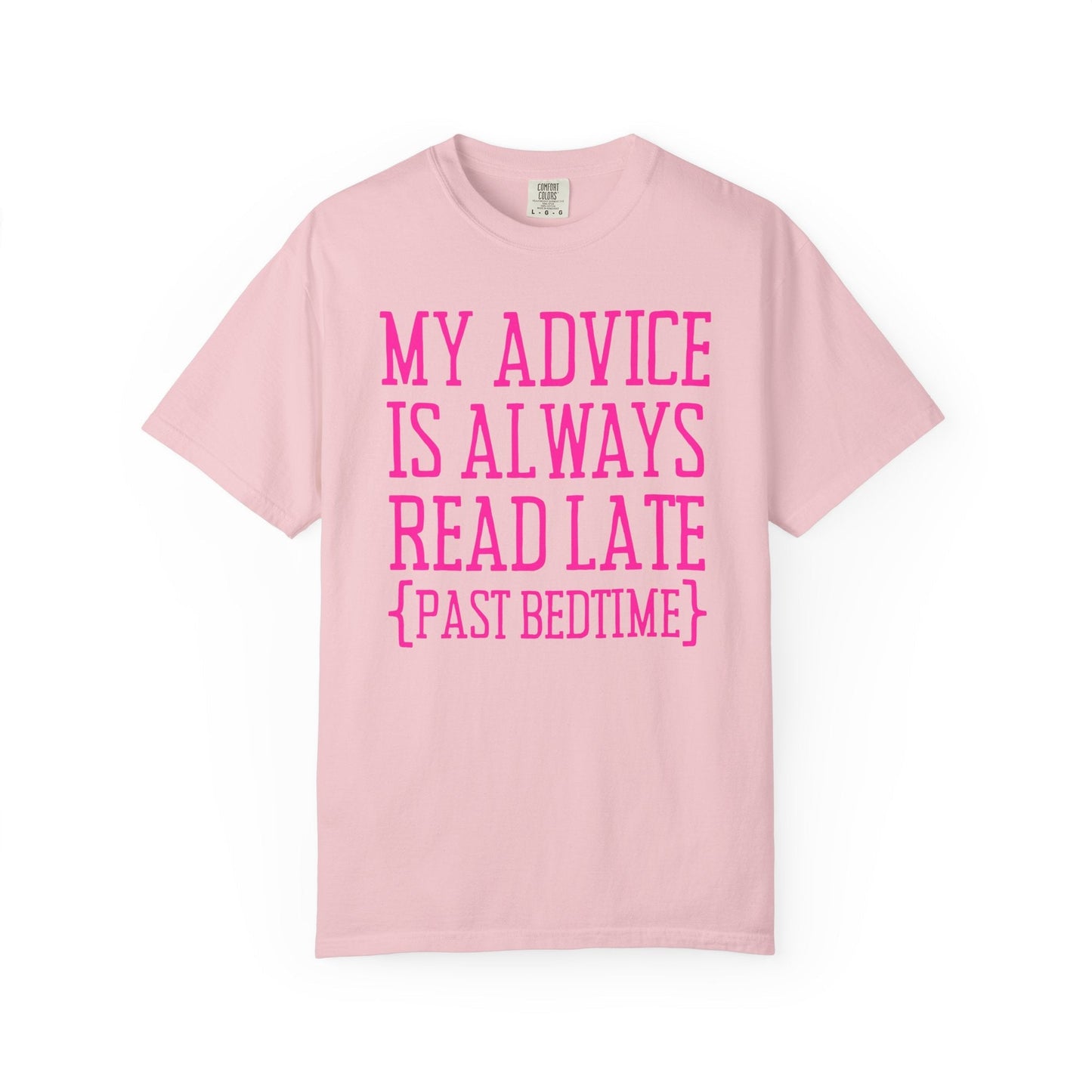 Read Late Past Bedtime