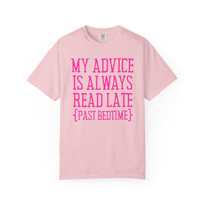Read Late Past Bedtime
