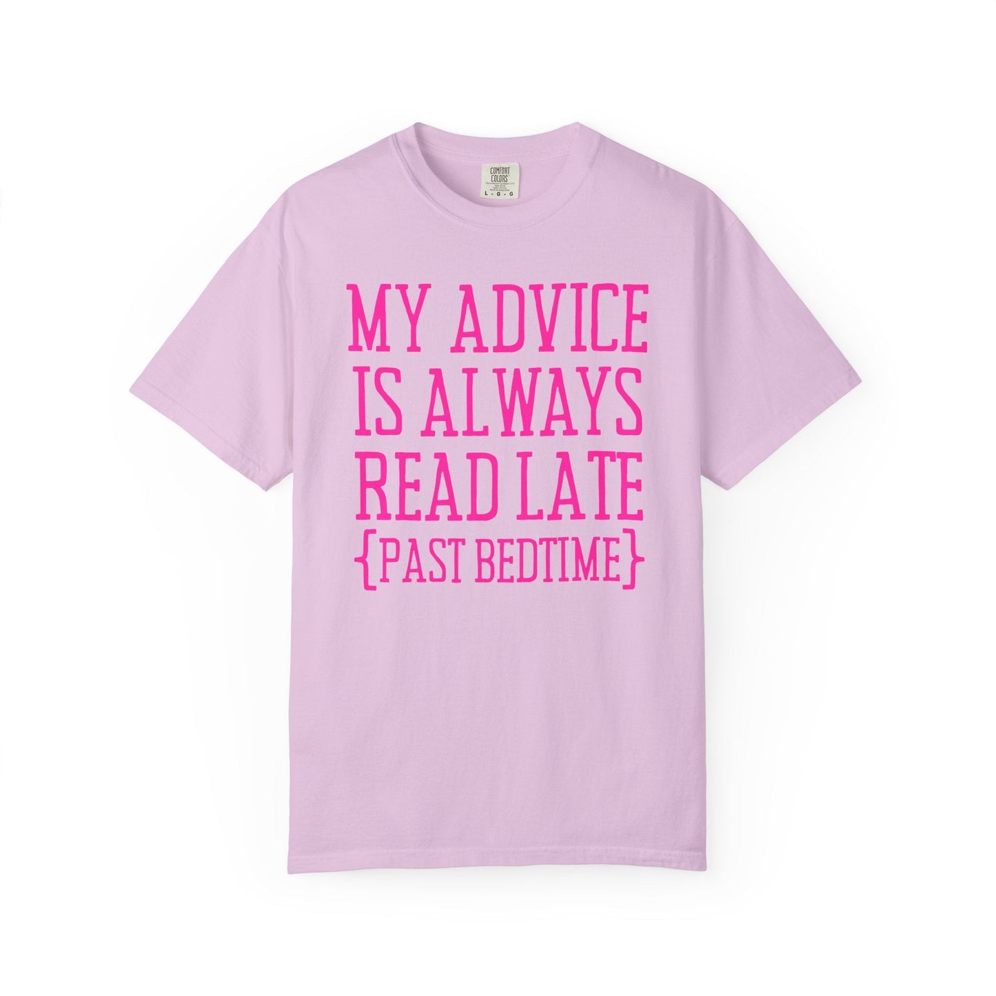 Read Late Past Bedtime