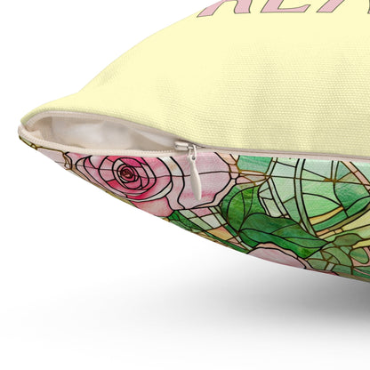Romance Reader Pillow