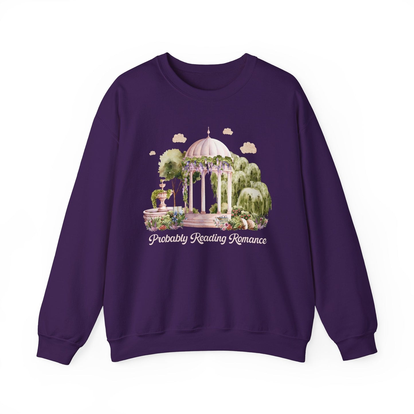 Romance Reader Sweatshirt