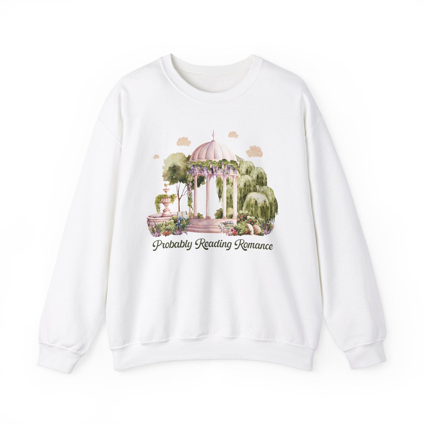 Romance Reader Sweatshirt