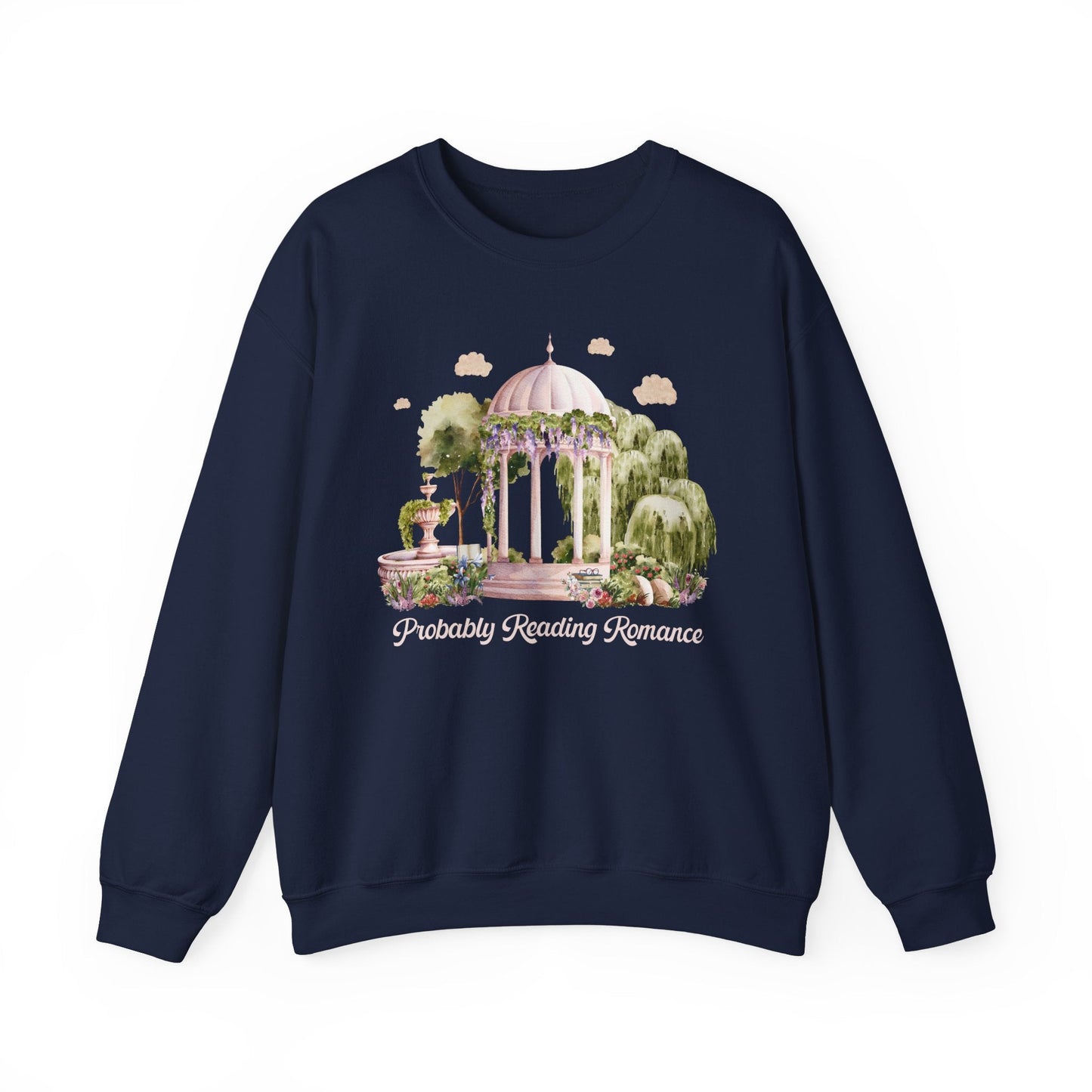 Romance Reader Sweatshirt