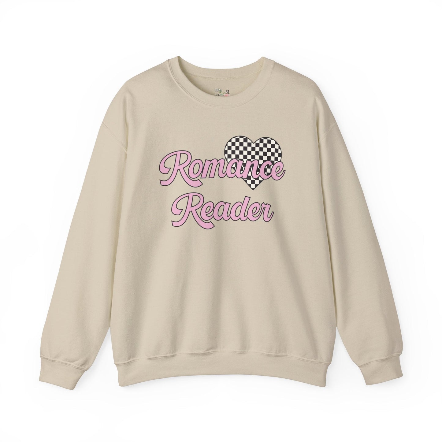Romance Reader Sweatshirt