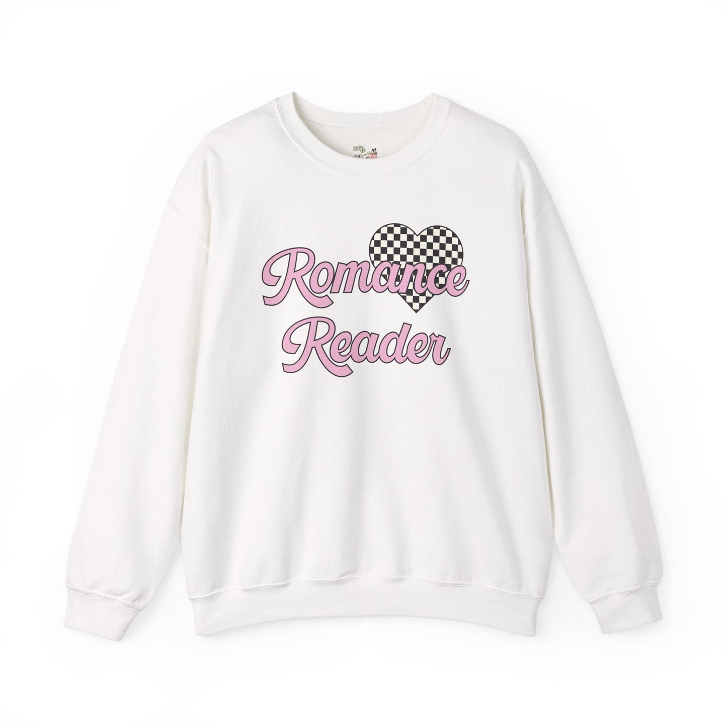 Romance Reader Sweatshirt