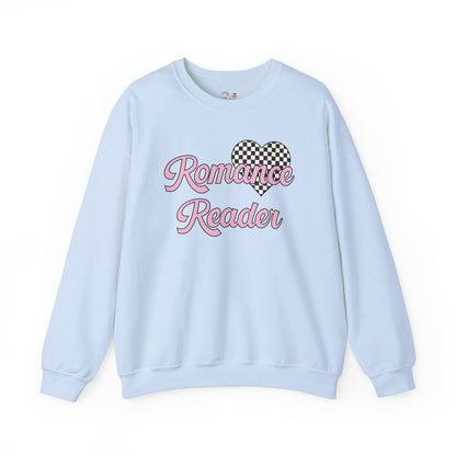Romance Reader Sweatshirt