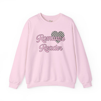 Romance Reader Sweatshirt