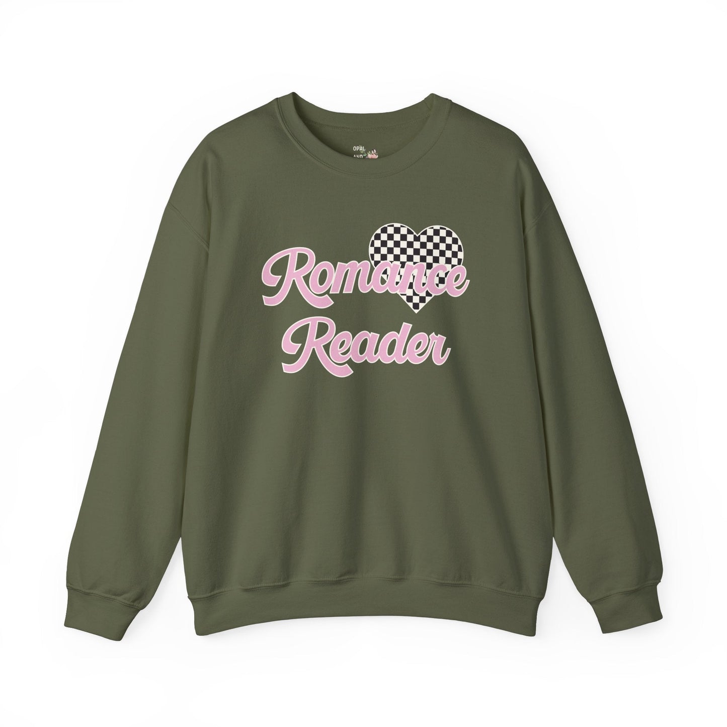 Romance Reader Sweatshirt