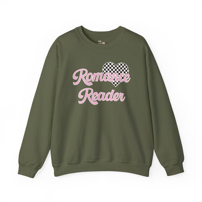 Romance Reader Sweatshirt