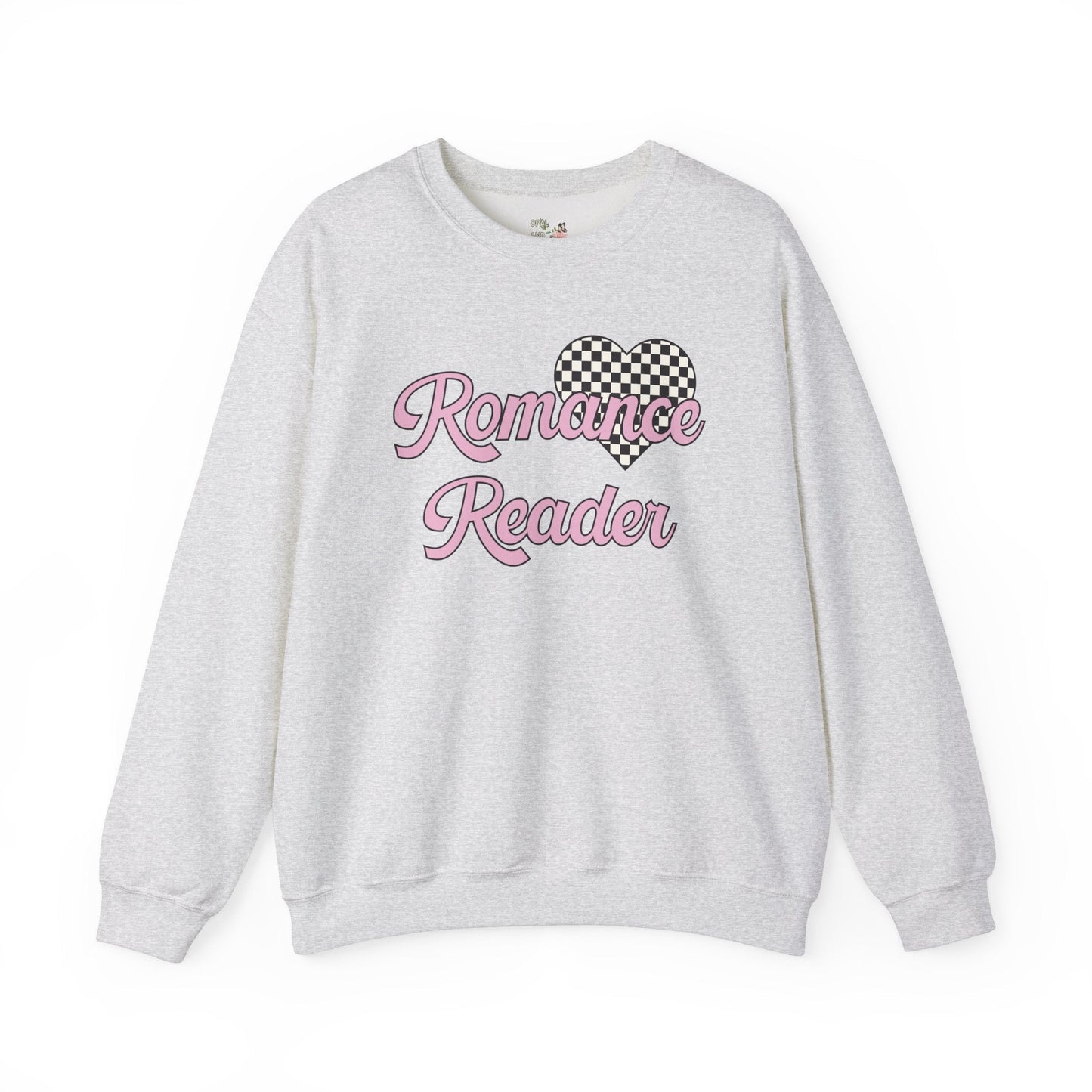 Romance Reader Sweatshirt